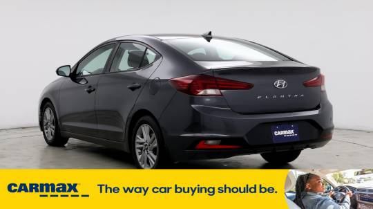 2020 Hyundai Elantra
