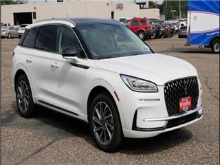 2024 Lincoln Corsair grand touring