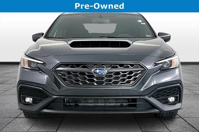 2022 subaru wrx premium