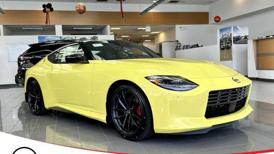 2024 Nissan Z