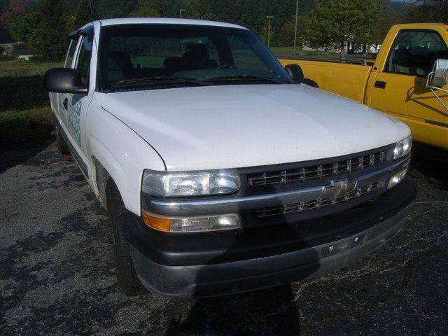 2001 chevrolet silverado 1500 ls for sale in brattleboro, vermont