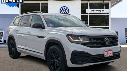 2023 Volkswagen Atlas