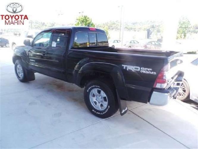 2014 toyota tacoma in san rafael, ca