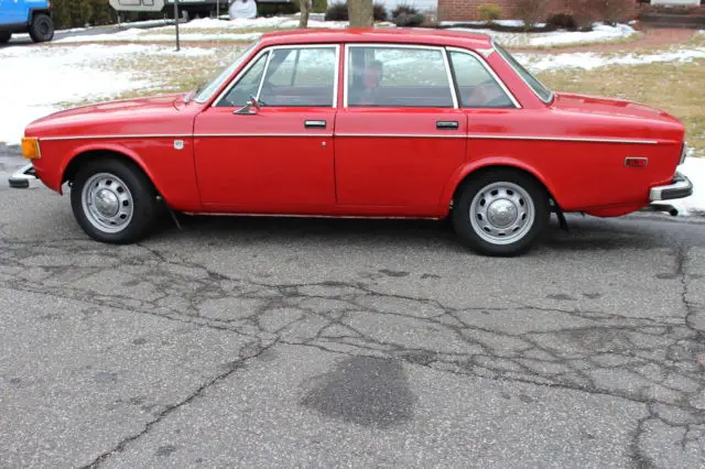 fabulous complete volvo 1973 144 all original