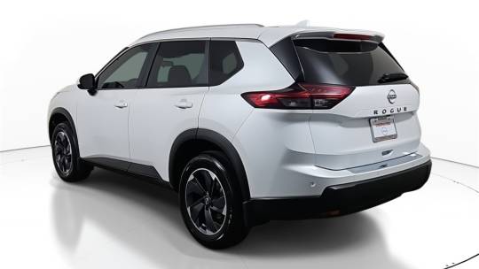 2025 Nissan Rogue