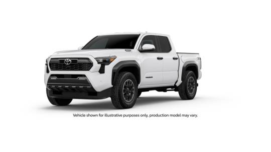 2024 Toyota Tacoma