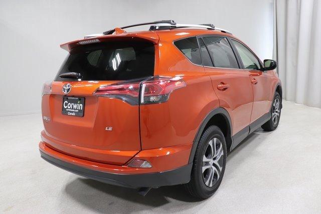 used 2016 toyota rav4 fwd le fargo, nd 58103 for sale in fargo, north dakota