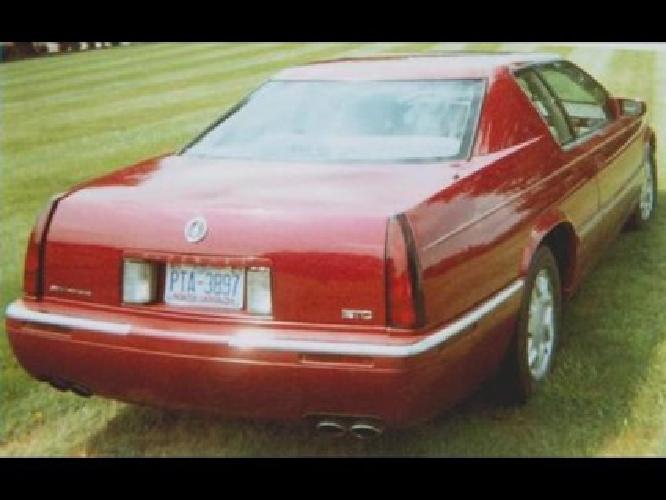1995 cadillac eldorado in sparta, nc