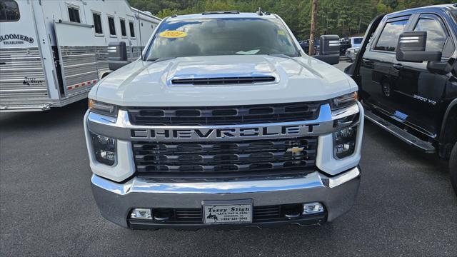 2022 chevrolet silverado 3500 lt