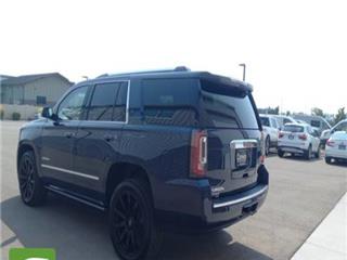 2020 GMC Yukon denali