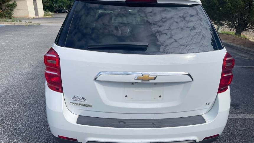 2017 chevrolet equinox lt