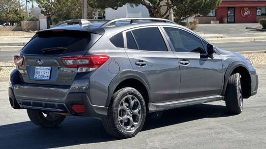 2023 Subaru Crosstrek