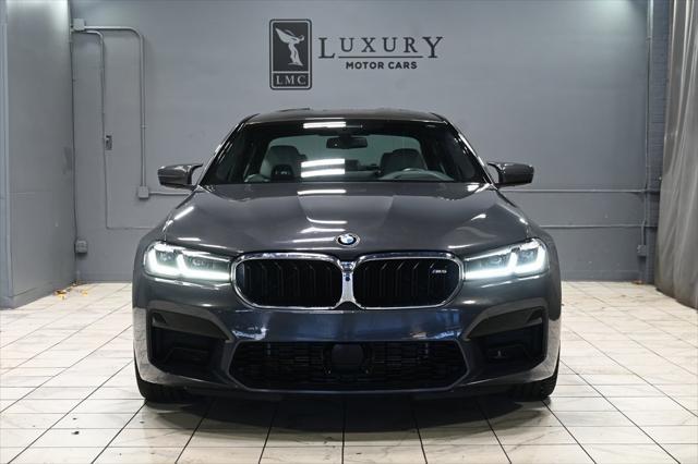 2021 bmw m5 base