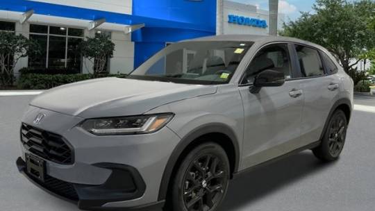 2025 Honda HR-V