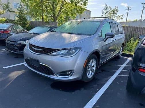 2017 chrysler pacifica touring-l in saint louis, missouri