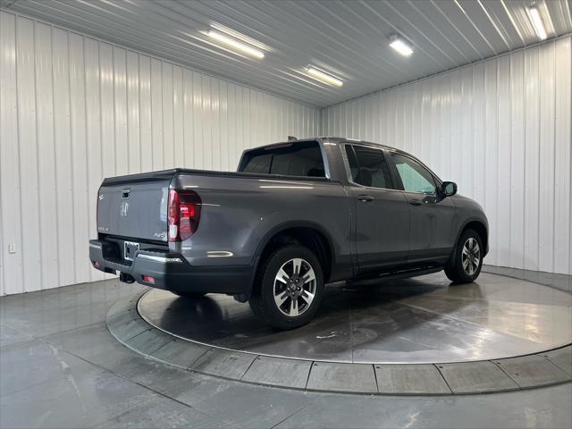 2019 honda ridgeline rtl