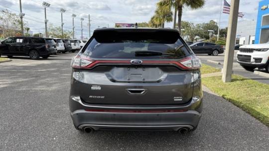 2015 Ford Edge