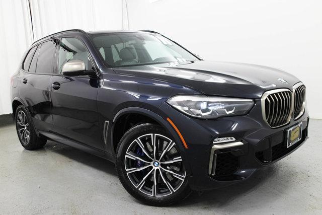 2020 bmw x5 m50i