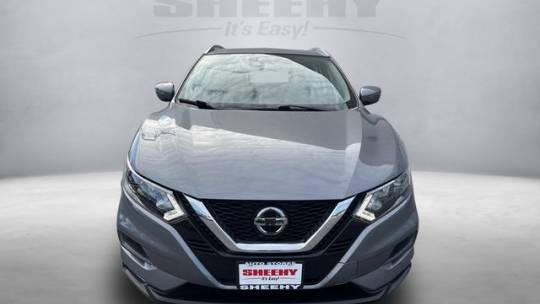 2021 Nissan Rogue Sport