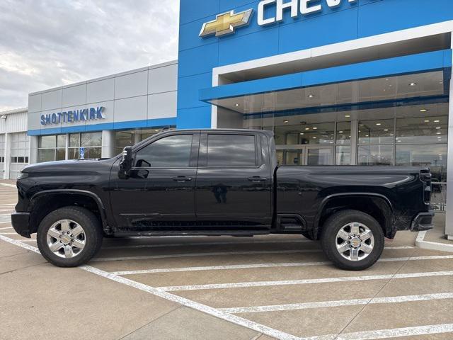 2024 chevrolet silverado 2500 high country