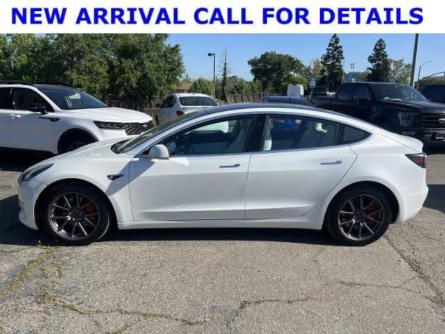 2018 tesla model 3 in dixon, california