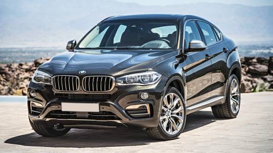2019 BMW X6