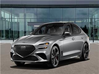 2025 Genesis G70 3.3t sport advanced