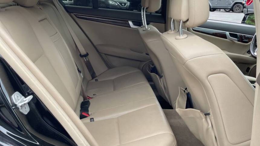 2013 mercedes-benz c-class