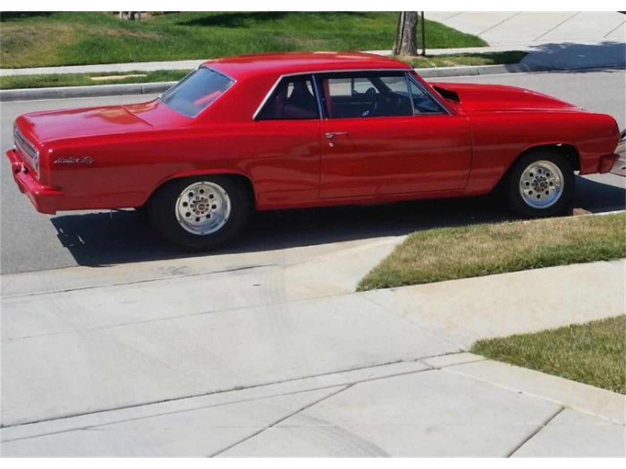 1965 chevrolet chevelle