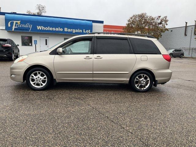 2006 toyota sienna xle