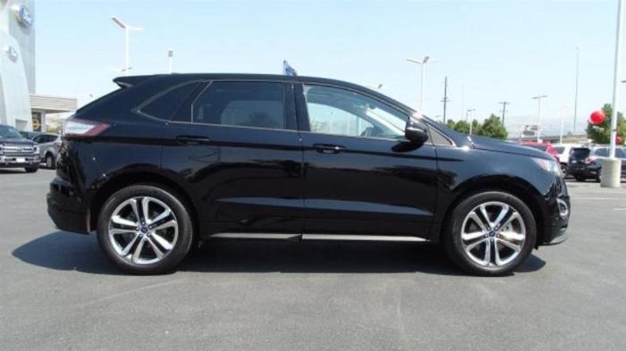 2016 ford edge sport awd sport 4dr crossover for sale in salt lake city, utah