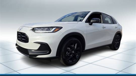 2024 honda hr-v sport