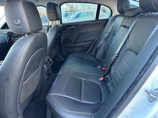 2019 jaguar xe 25t prestige