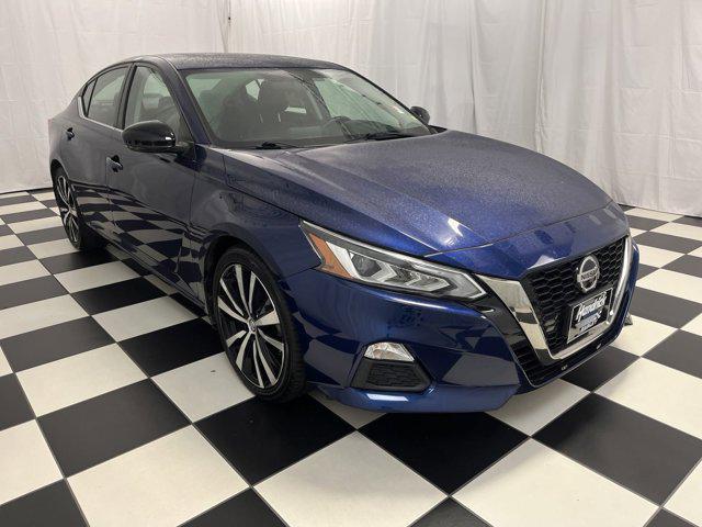 2019 nissan altima 2.5 sr