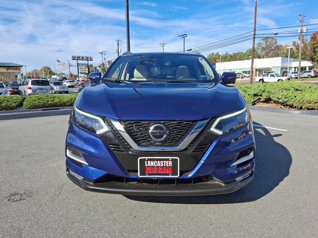 2021 nissan rogue sport sl