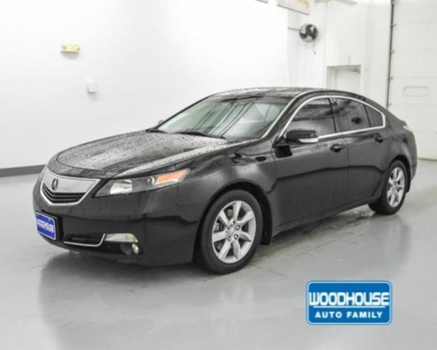 2013 acura tl w/tech 4dr sedan w/technology package for sale in blair, nebraska