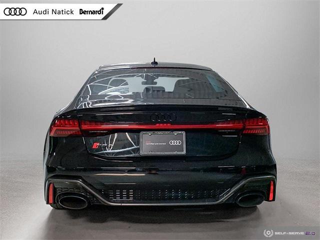 2024 audi rs 7 4.0t performance