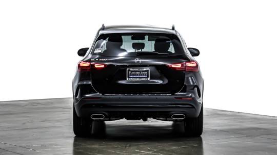 2025 Mercedes-Benz GLA
