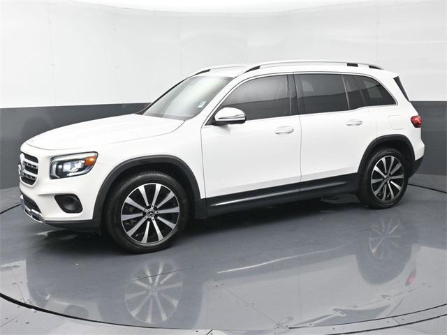 2020 mercedes-benz glb 250 base