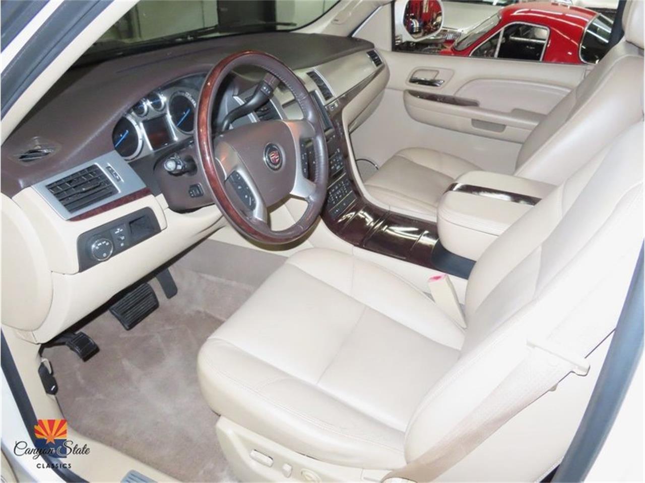 2009 cadillac escalade