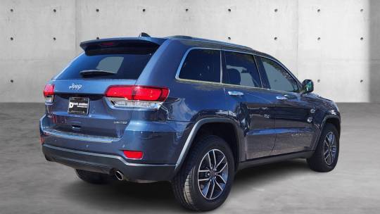2020 Jeep Grand Cherokee