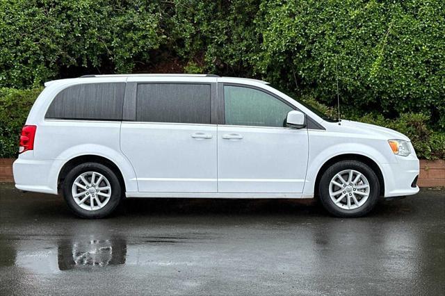 2019 dodge grand caravan sxt