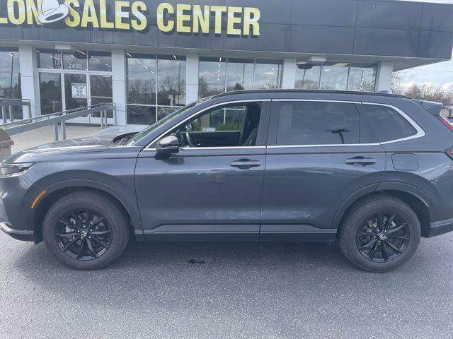2024 honda cr-v hybrid sport in boise, idaho