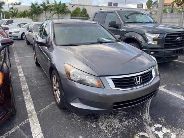 2008 honda accord in miami, florida