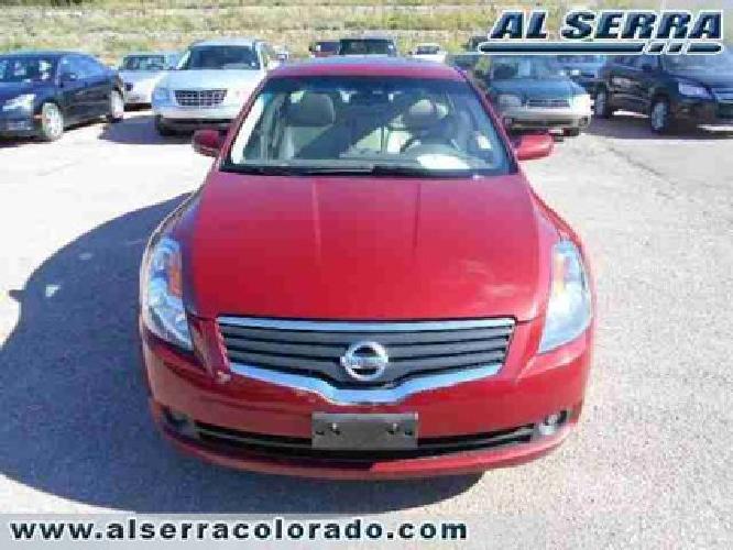 2008 nissan altima 2.5 s in colorado springs, co