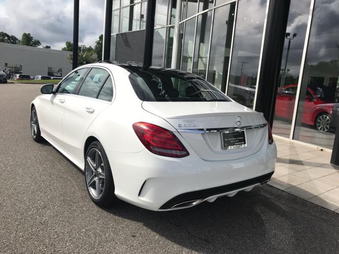 used 2018 mercedes-benz c 300 sedan dothan, al 36301 for sale in dothan, alabama