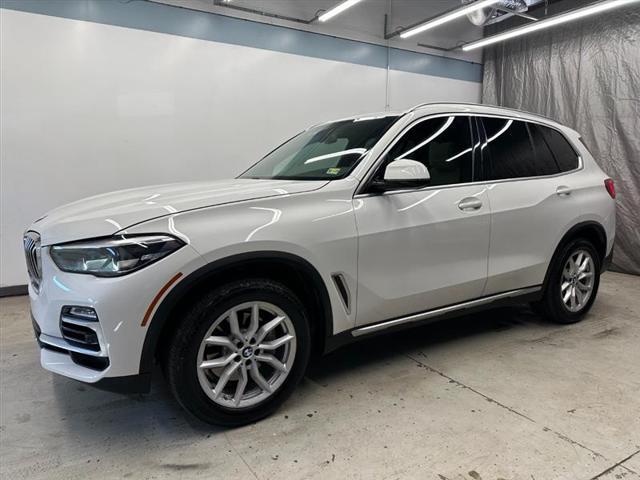 2020 bmw x5 sdrive40i