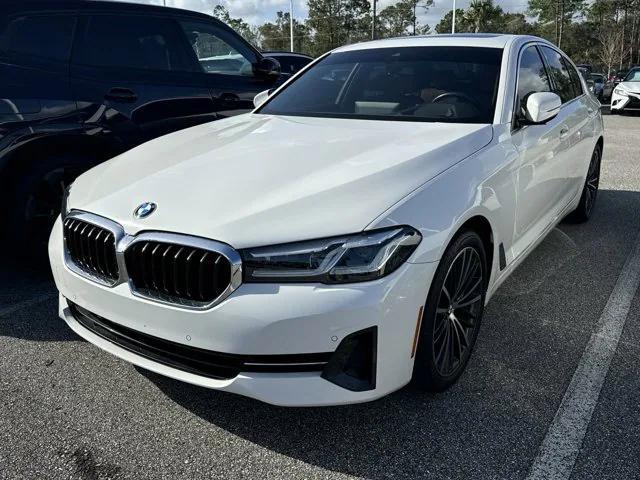 2022 bmw 540 i