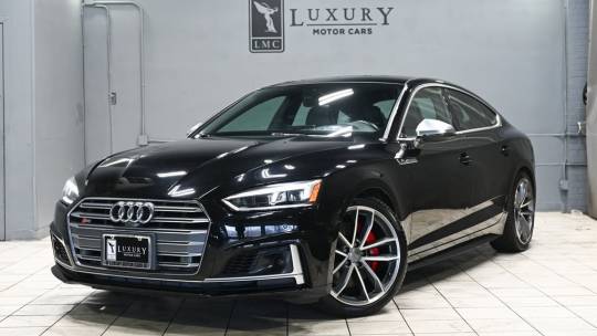 2018 Audi S5