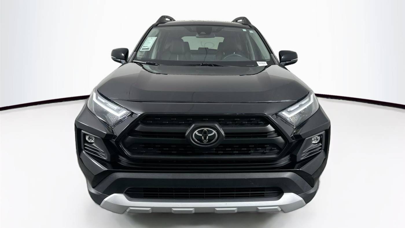 2022 toyota rav4 adventure